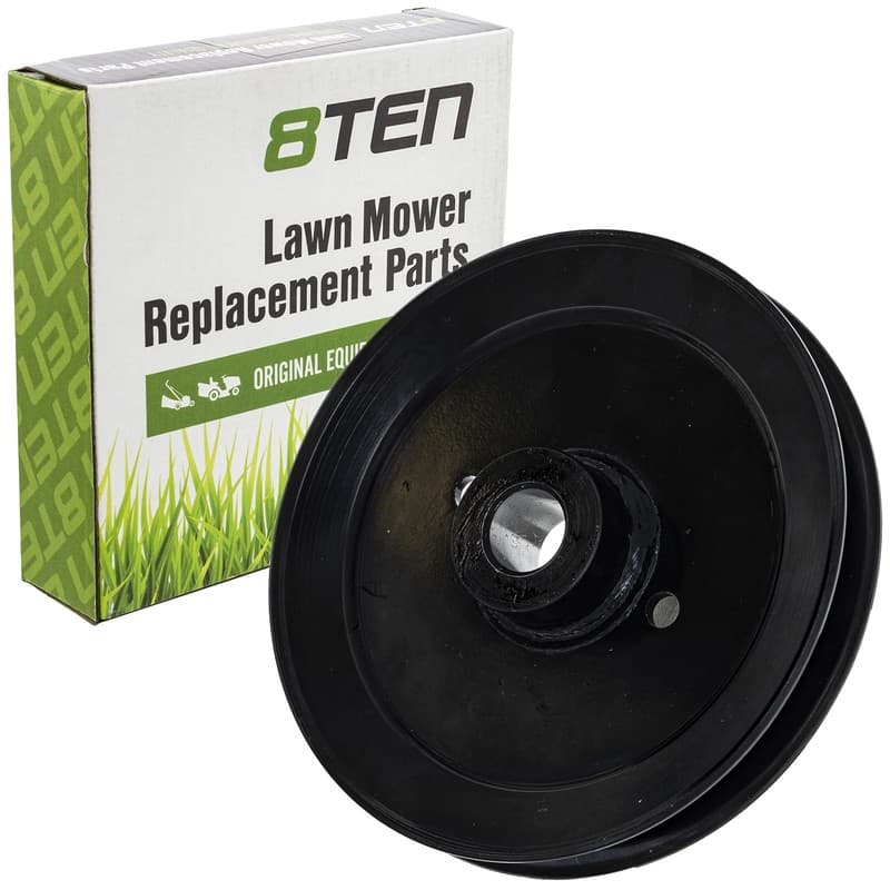 8TEN Deck Spindle Pulley for Toro 300 GT XT Series 15-42SC02 110146 42 48-Inch