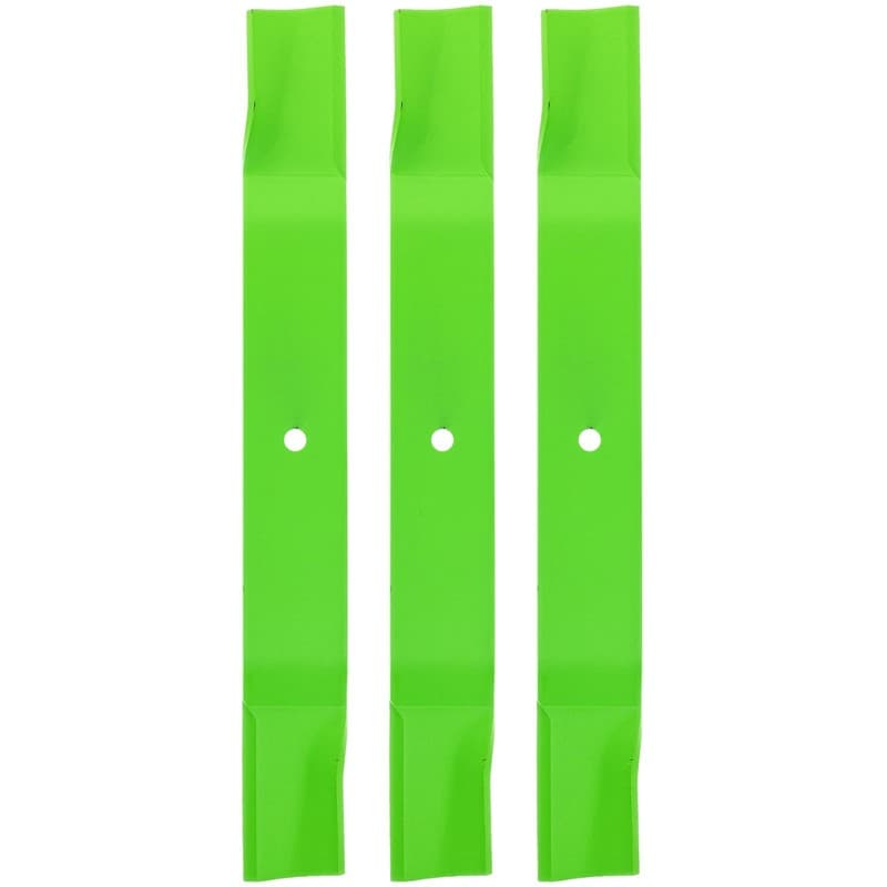 LawnRAZOR Blade for Grasshopper 3461 9261 61r 320242 61-Inch Medium Lift 3 Pack