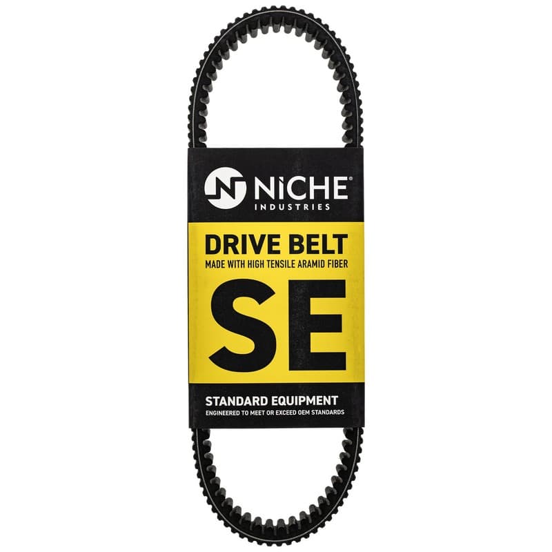 NICHE SE Drive Belt For Polaris RZR S S4 Trail ACE 900 XC 3211172