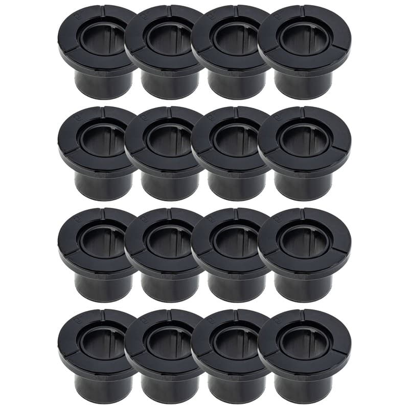 NICHE Control A-Arm Bushing for Can-Am Defender Max HD5 HD8 Traxter HD10 16 Pack