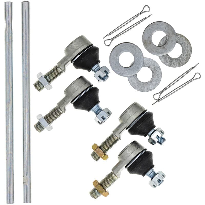 NICHE Tie Rods with End Kit for Suzuki Quadracer 450 LTR450 51260-45G00 ATV