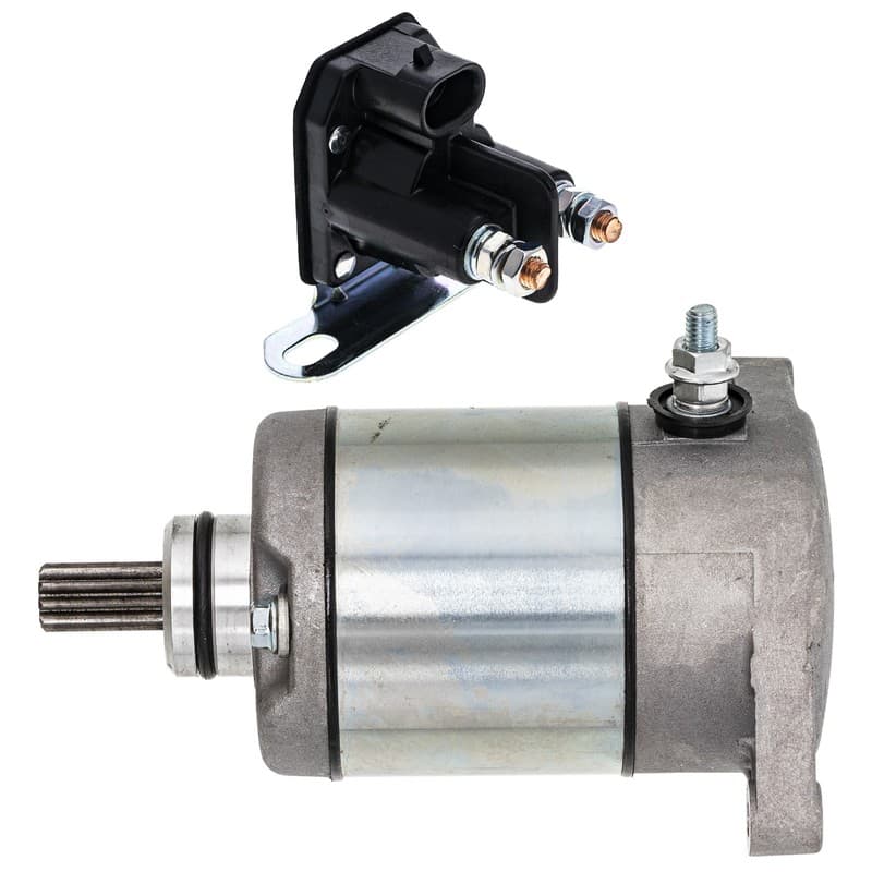 NICHE Starter Motor Solenoid Kit for 2004 Arctic Cat 400 TBX MRP 3545-016