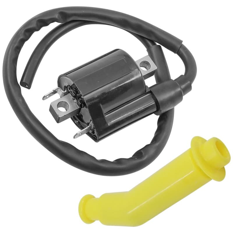 Caltric 30510-HP5-601 30700-MBN-671 Ignitioin Coil And Cap For Honda