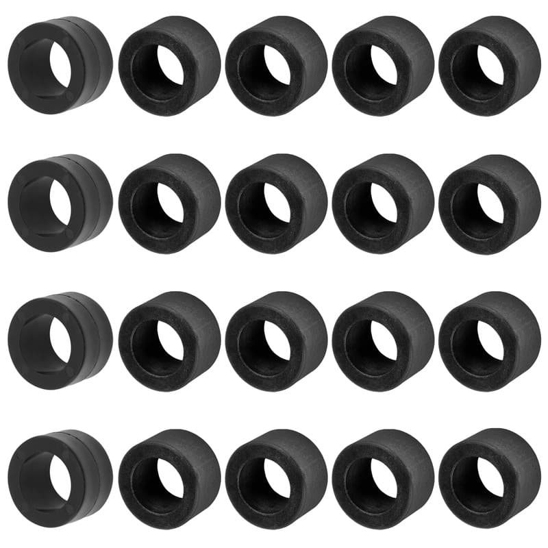 Caltric 5452233 5452271 Rear Control Arm & Knuckle Bushings For Polaris