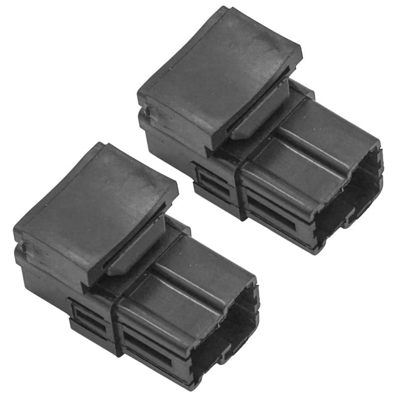 Caltric Relay For Yamaha Grizzly 700 YFM700 2015-2026 8DM-81950-11-00 2x