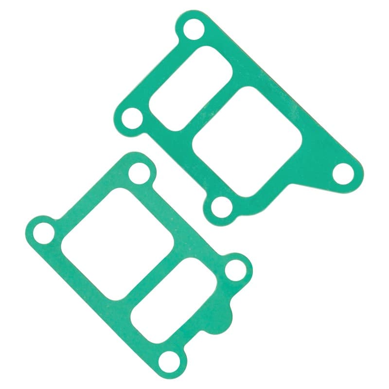 2 Carb Intake Manifold Gaskets for John Deere Tractors 325 335 345 425 445 455