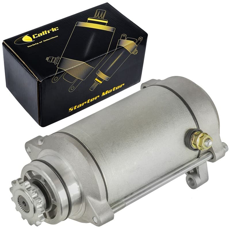 Starter for Kawasaki Atv KEF300 Lakota 300 Sport New 1995 1996 1997 1998-2003