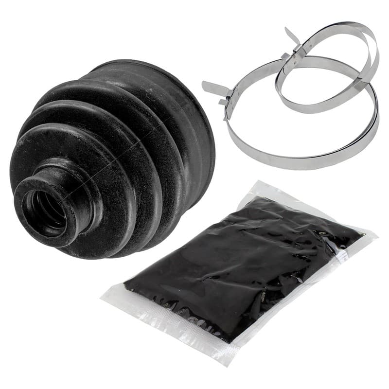 Rear Axle Outer CV Boot Kit for Yamaha 1CT-2510G-00-00 Rear Outer CV Boot Kit