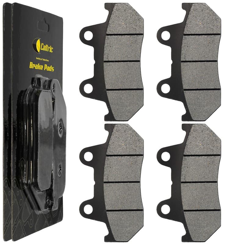 Brake Pads for Honda VF750S VF 750 S Sabre Front Brakes 1982 1983