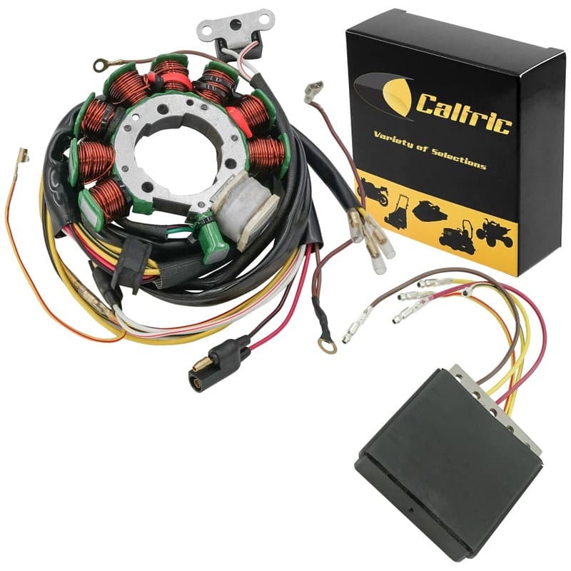 Stator & Regulator Rectifier for Polaris 400L 2X4 4X4 1994-1995