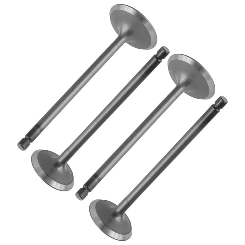 2x Intake 2x Exhaust Valve for Arctic Cat Wildcat 1000 GT 2012 2013 2014
