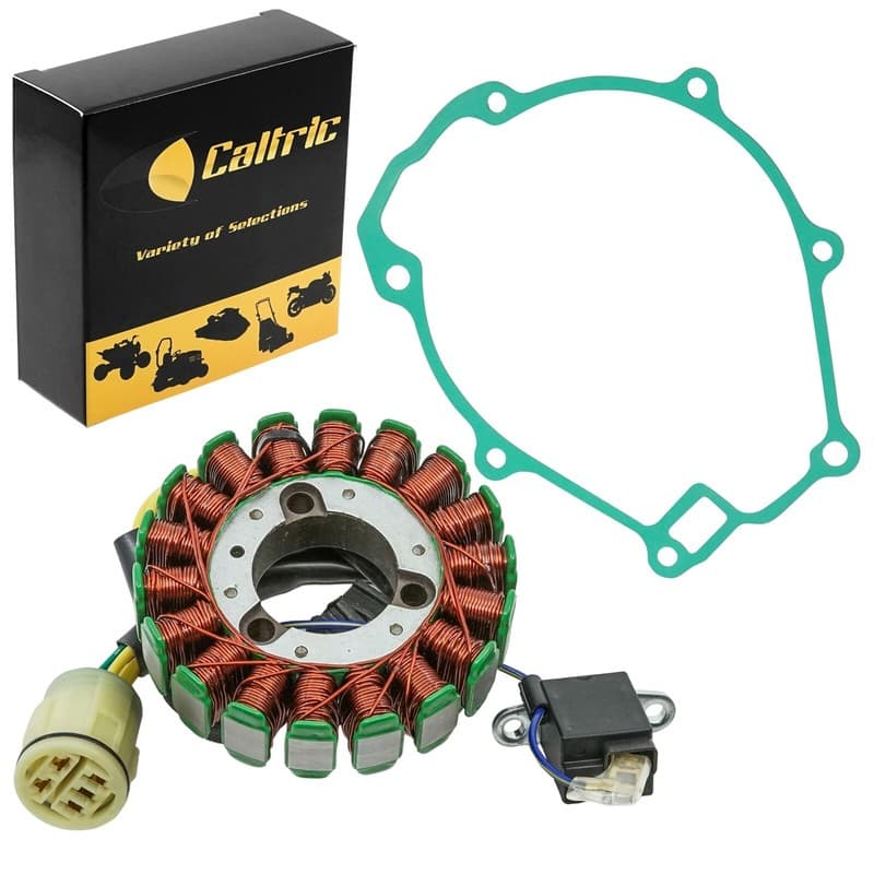 Stator & Gasket For Honda Rancher 350 TRX350TM Rancher S 2000-2006