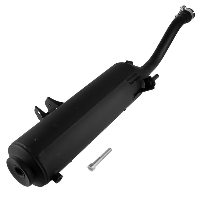 Caltric Exhaust Muffler For Honda 18310-HP7-A01
