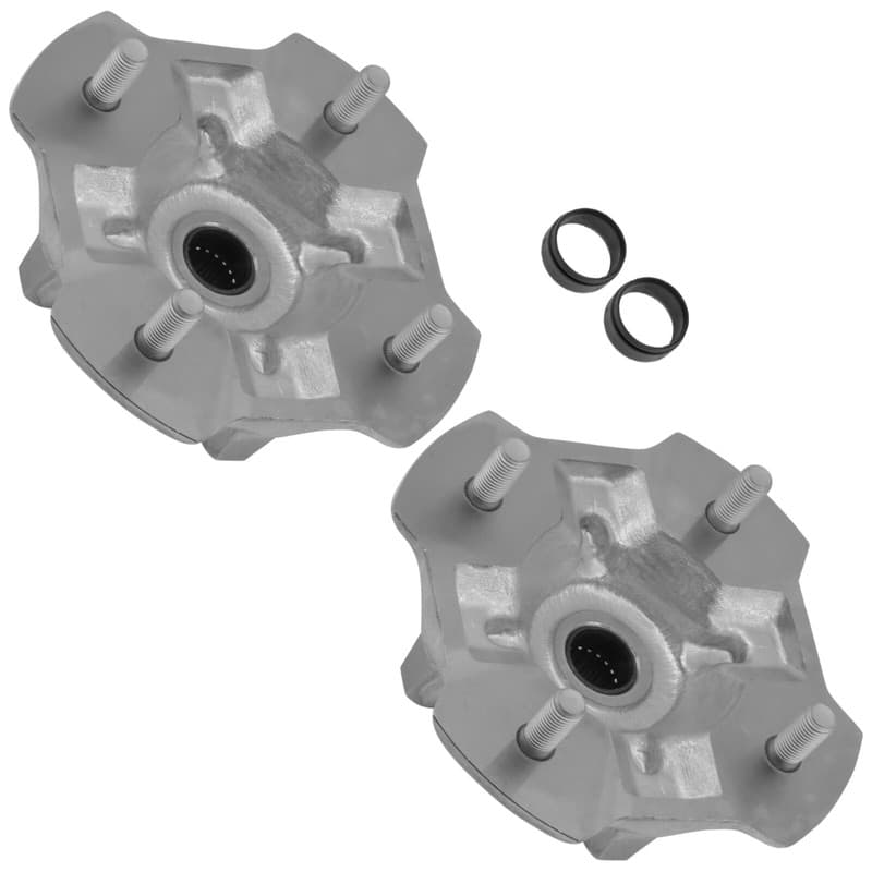 44615-HP5-600 Front Wheel Hub For Honda Rancher 420 TRX420 2007-13 Left & Right