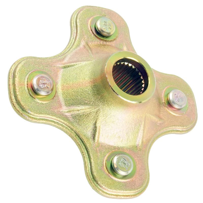 Rear Wheel Axle Hub for Yamaha 2HR-25383-01-00 2HR-25383-00-00