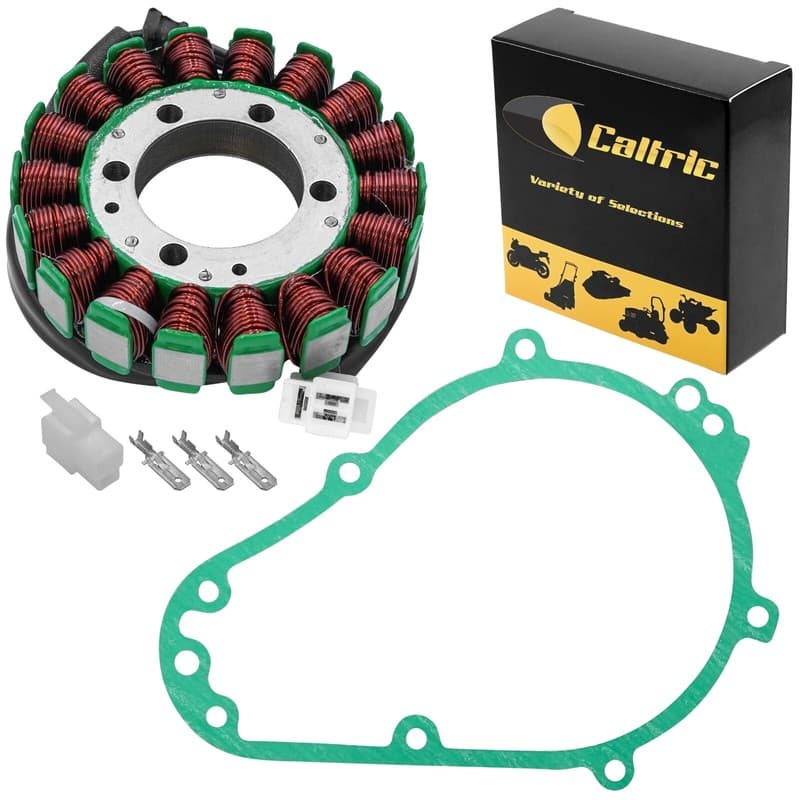 Stator & Gasket for Kawasaki Ninja ZX-6 ZX600 1990-2002