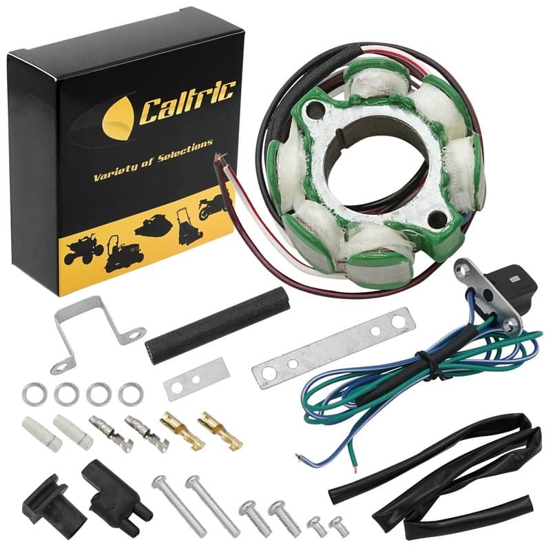 Stator for Suzuki RM125 1989 1990 1991 1992 1993 1994 1995