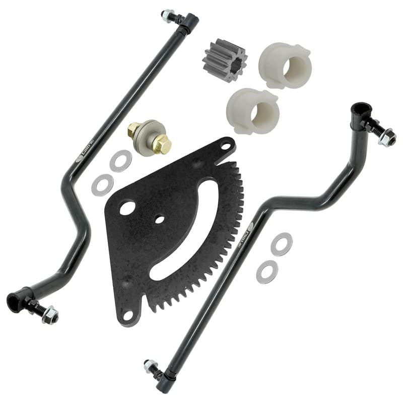 for John Deere Scotts L1742 L17.542 L2048 L2548 Selective Sector Drag Link Kit