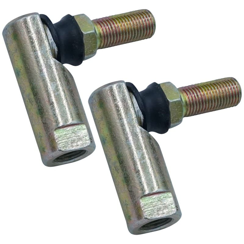 Caltric 532109850 532109851 532121160 Tie Rod End Ball Joints for Husqvarna