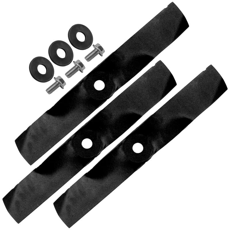 48" Deck Blade & Bolt For John Deere F510 F525 F620 F680 F687 F710 F725 F735