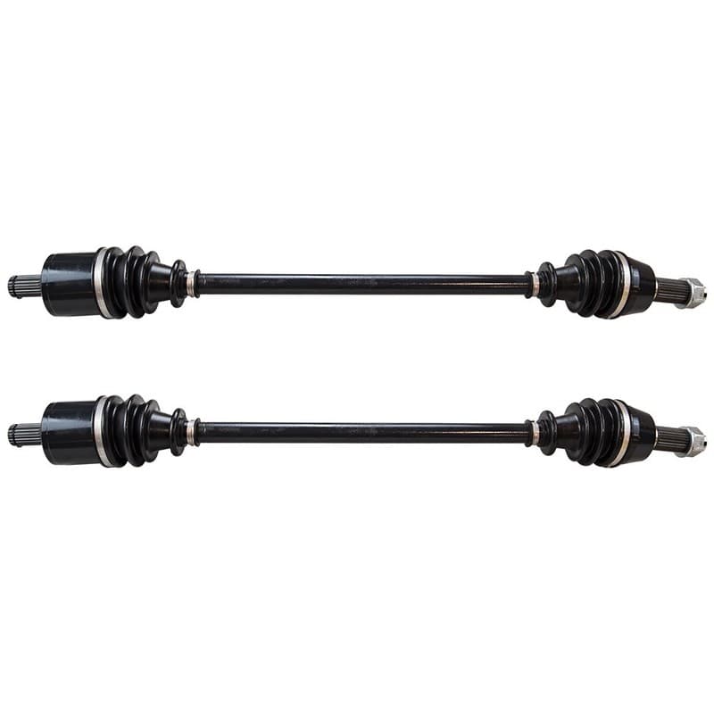 NICHE Front CV Axle Half Drive Shaft for Polaris RZR S XP 4 1000 1333420 2 Pack