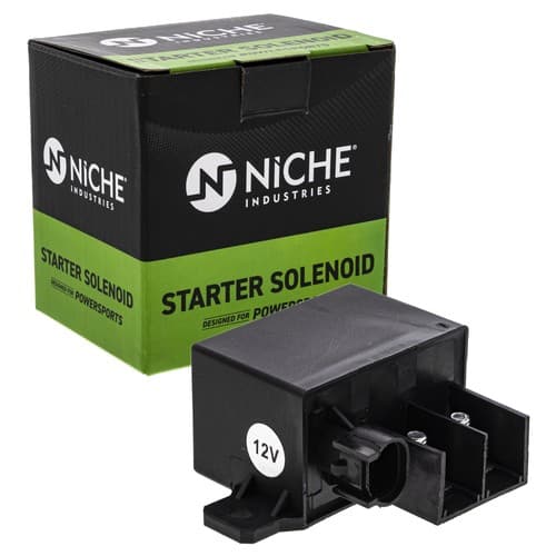 NICHE Starter Relay Switch for BMW 61367661503 F650GS F800S F800ST F800GS F800R