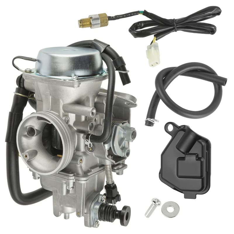 Caltric Carburetor For Honda Foreman Rubicon 500 TRX500FGA 4X4 2005-2008