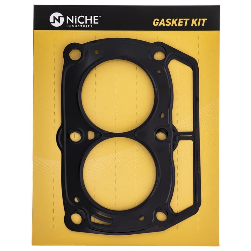 NICHE Gasket Kit for Polaris 5254357 Frontier Ranger RZR Sportsman 800