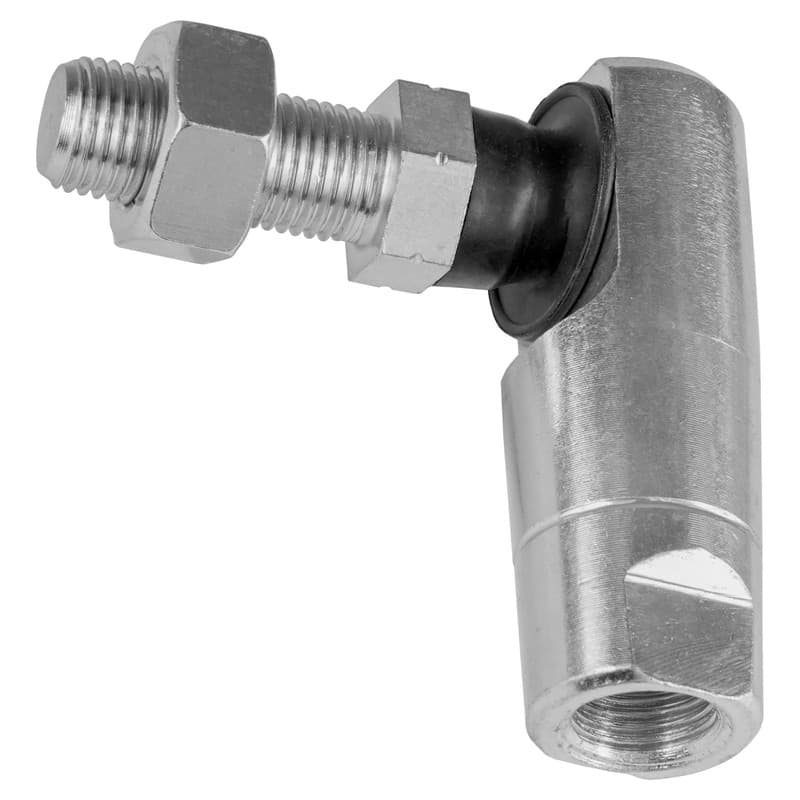 Front Left Tie Rod End 1/2" 20 Pitch Fits John Deere 240 245 260 265 285 320 325