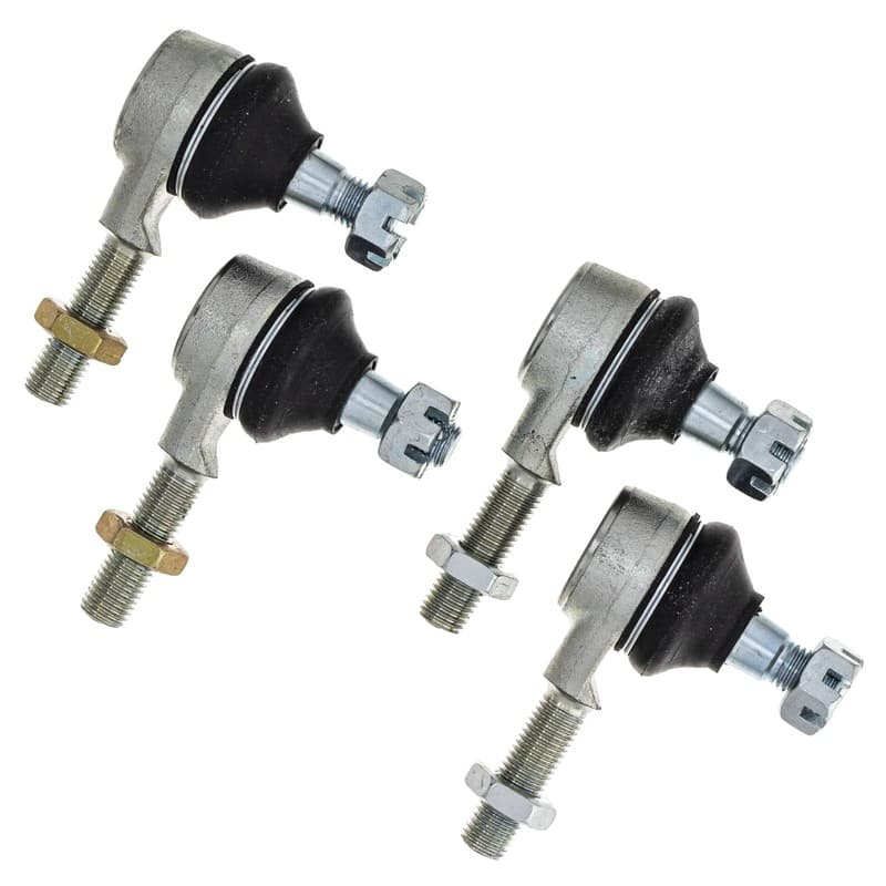 NICHE Tie Rod End Kit for Polaris Yamaha Sportsman Raptor Grizzly Outlaw 90 110