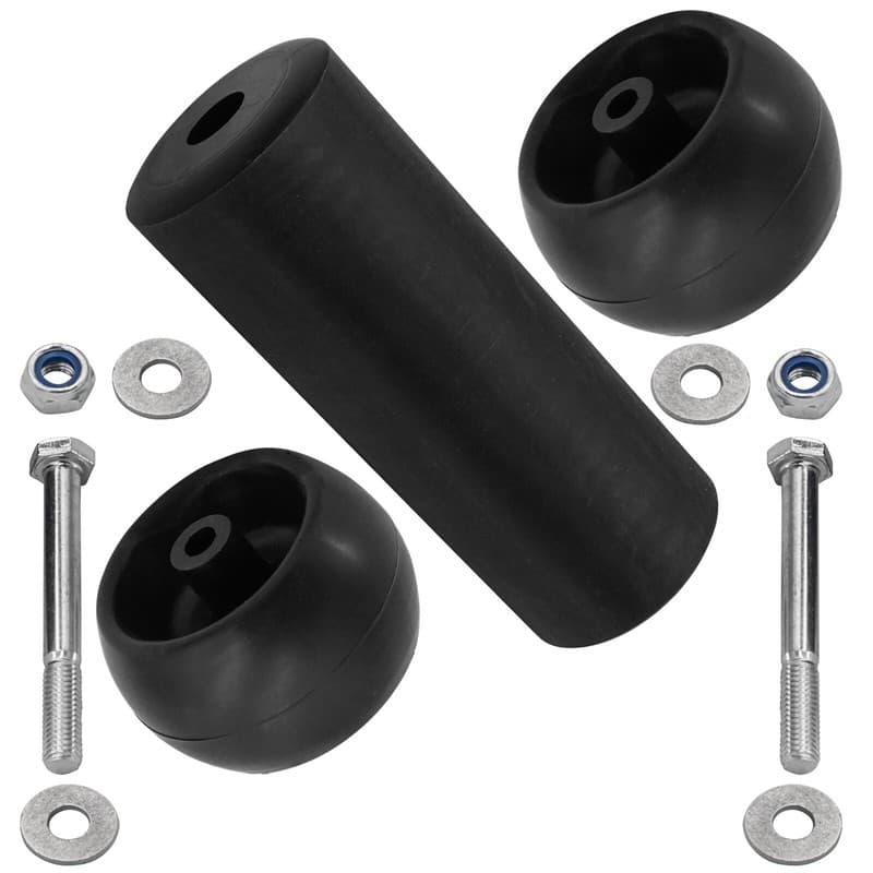 Deck Rollers for Gravely ZT1540 ZT1640 915042 915074 40" 03114100 05901818