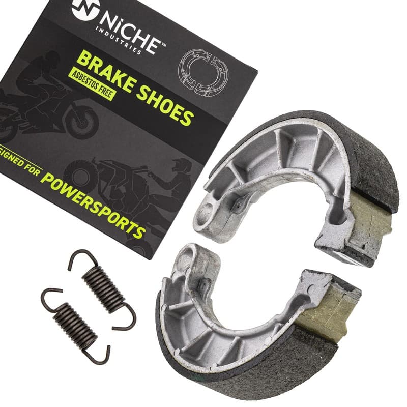 Brake Shoe for Honda Rancher 350 420 foreman 500 450 400 06430-HN0-A20 Rear