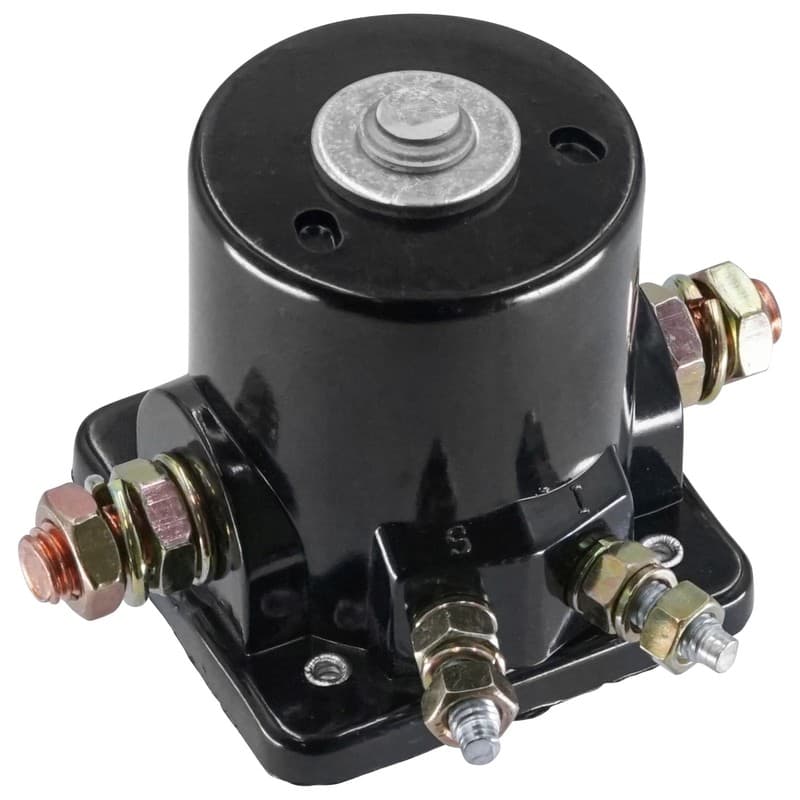 Starter Solenoid Relay for OMC for Evinrude 30 30HP 1984-2005