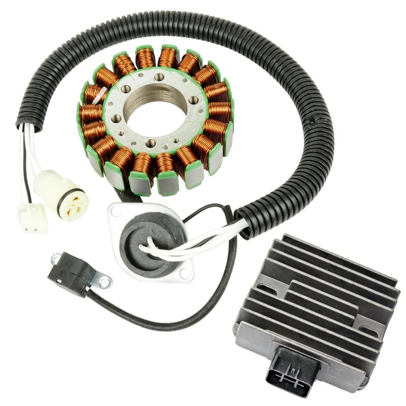 Stator Regulator Rectifier for Yamaha Waverunner Vx Sport VX1100C 2007-2015