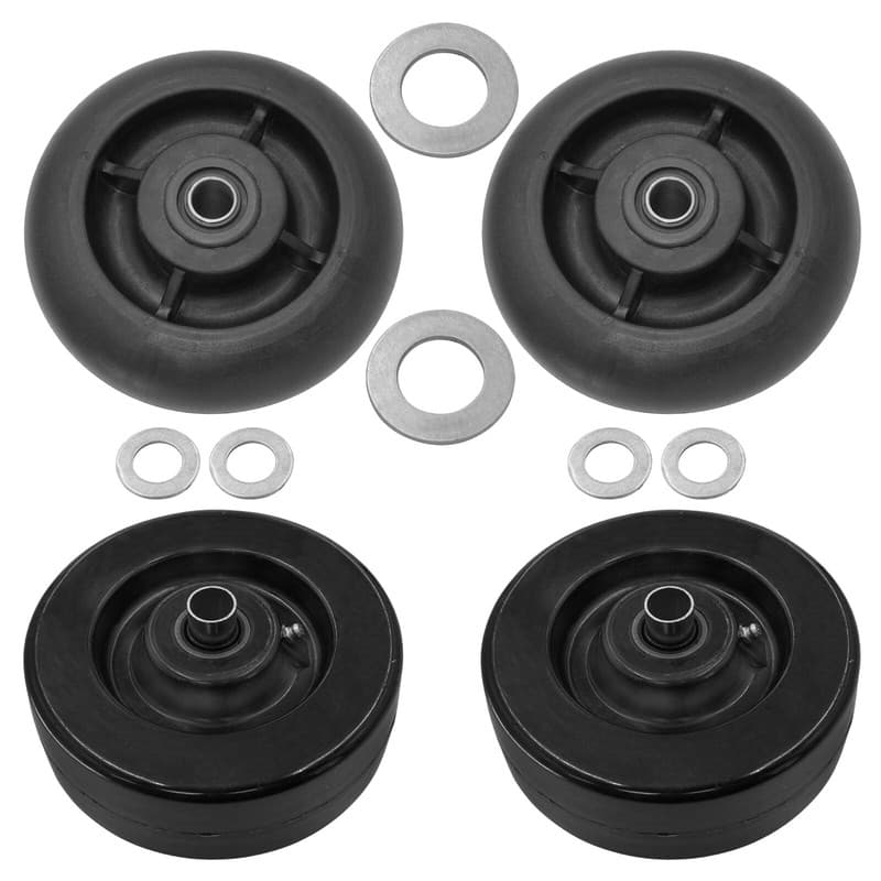 Deck Mower Wheel for John Deere 4100 4200 4300 4400 4500 4600 4700 60" AM107558
