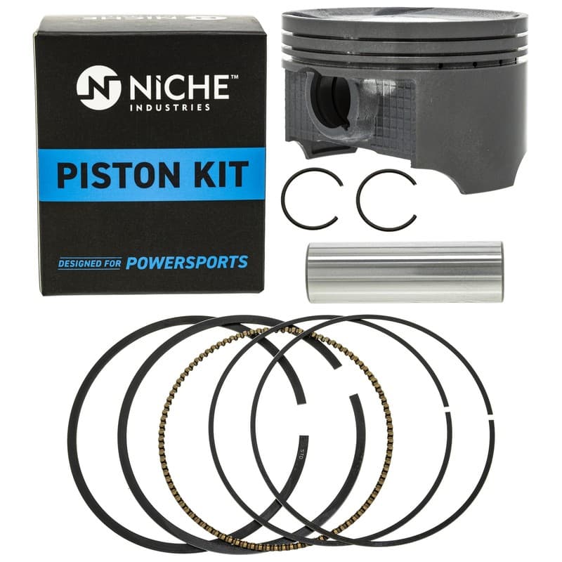 NICHE Stock Piston 82mm for Suzuki Eiger 400 King Quad 12100-38F21-050