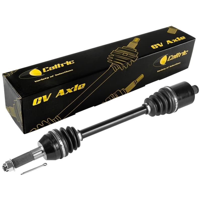 Caltric Rear Left Or Right CV Joint Axle Shaft For Polaris 1333069 1333628