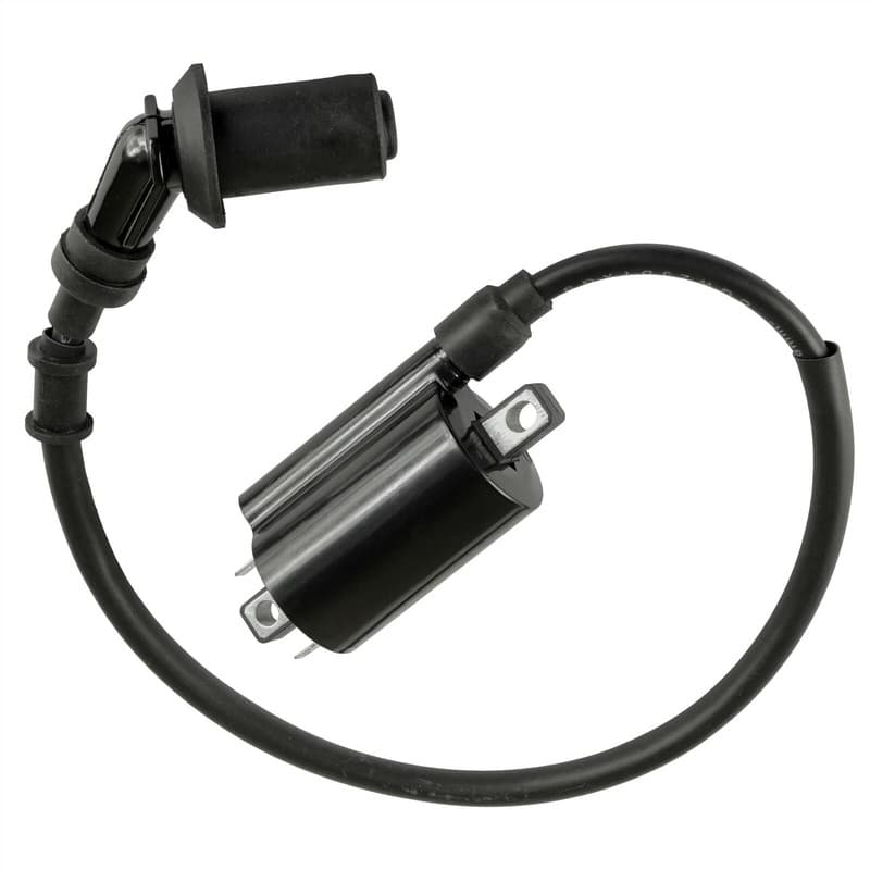 Ignition Coil Spark Plug Boot and Wire For Polaris Outlaw 110 2016-2026 0455029