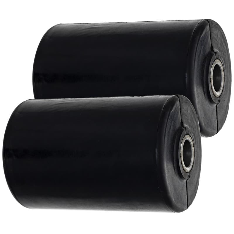 8TEN Deck Roller for Kubota RC60-F20 F2000 76543-46150 Front Mount Mower 2 Pack
