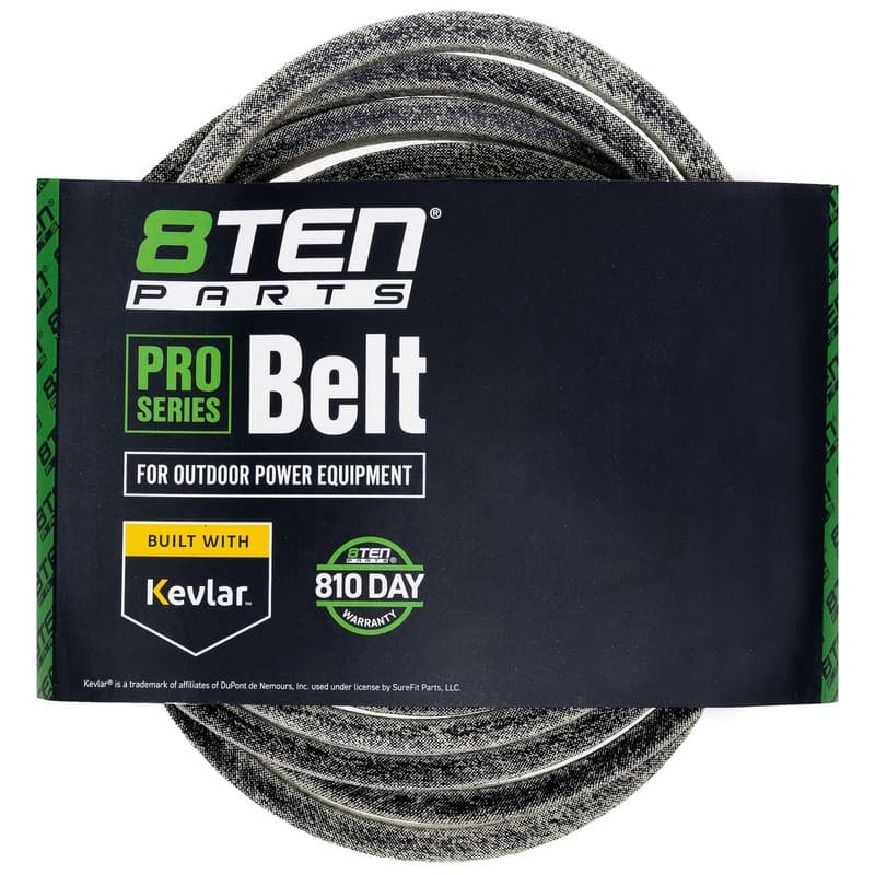 8TEN Belt with Kevlar for Cub Cadet Pro Z 772 972 L S 954-05129 72 113 x 5/8