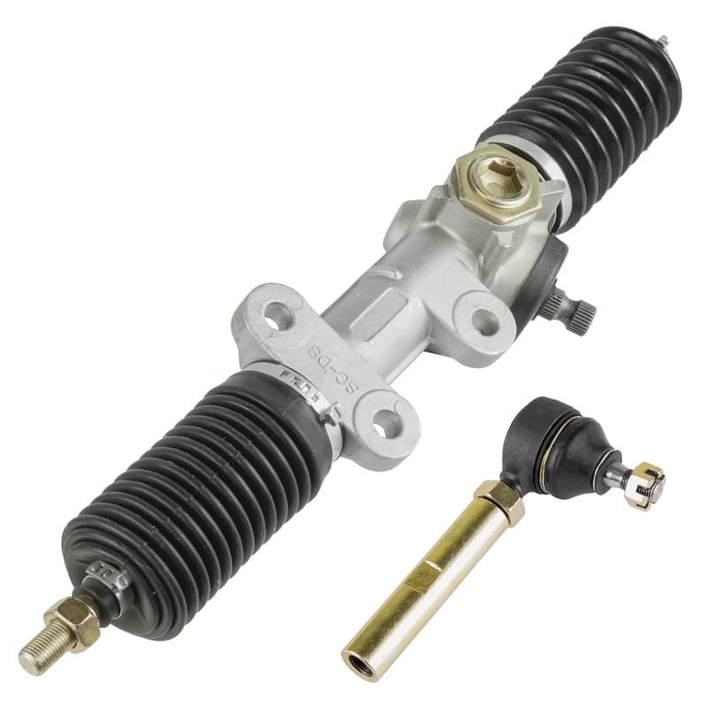 Rack Pinion Steering Gear Box Fits Club Car DS Electric Gas 1984-2004 1036015-01