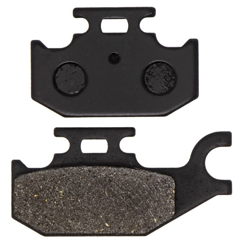 NICHE Brake Pad Set for Suzuki 59100-31860 59100-31880 Front Left Semi-Metallic