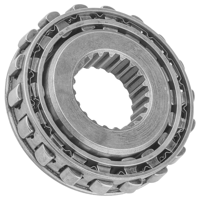 for Kawasaki Bayou 300 KLF300C 4X4 1989 90 1991-2004 Clutch Hub One Way Bearing