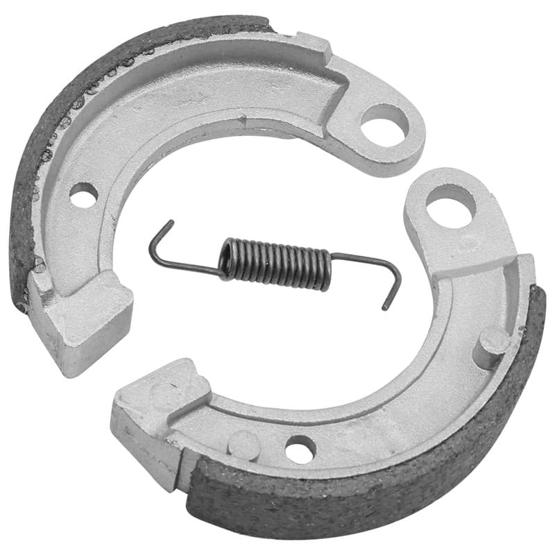 Front Brake Shoes for Honda Nc50 EXPress Humming 1980 1981 1982 1983