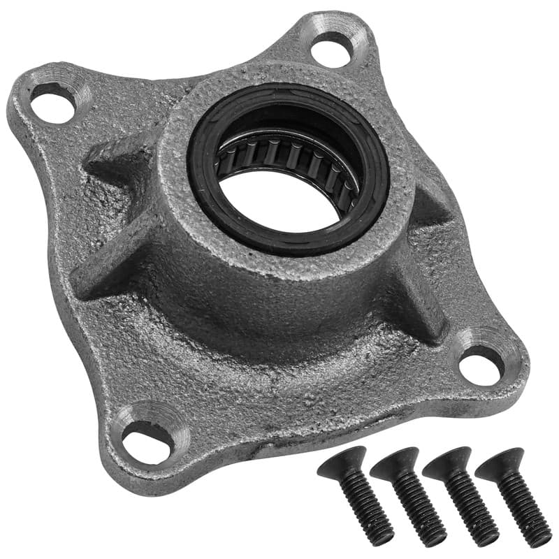 Caltric Front Differential Input Cover For Polaris Sportsman 1000 2015-2016