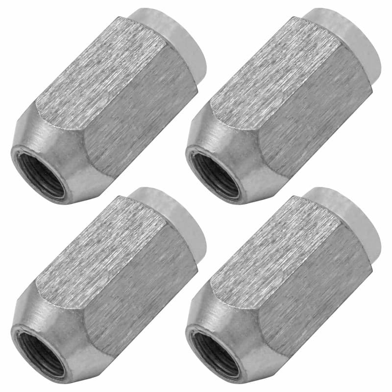 Caltric Front And Rear Wheel Nut For Yamaha Rhino 700 YXR700 2008-2013