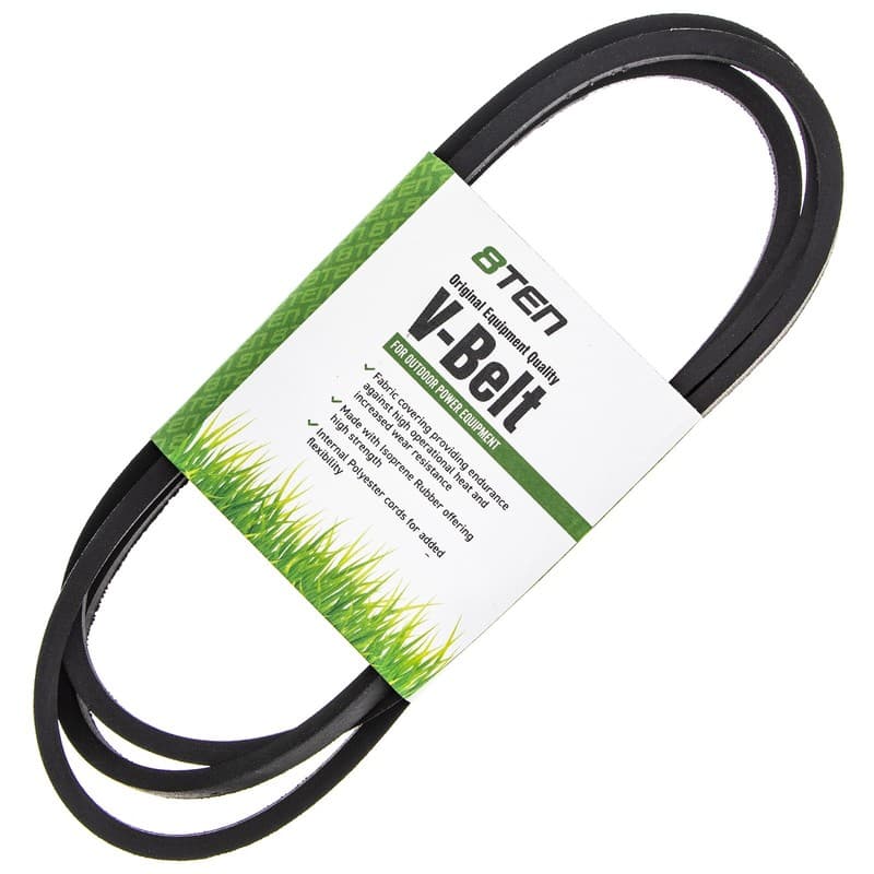 8TEN Ground Drive V-Belt for AYP 138255 Poulan Husqvarna 532138255