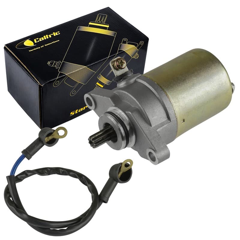 Caltric Starter for Eton TXL-90 Impulse 90 / Thunder 90 TXL-90 90Cc E-Ton