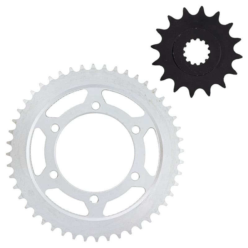 NICHE 530 Pitch Front 16T Rear 48T Drive Sprocket Kit for Yamaha YZF-R6