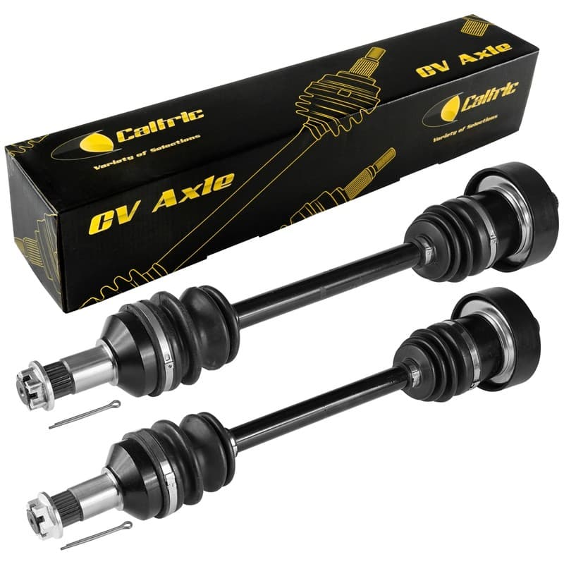 Front Left & Right Complete CV Joint Axles For Arctic Cat 550 4X4 2009-2014